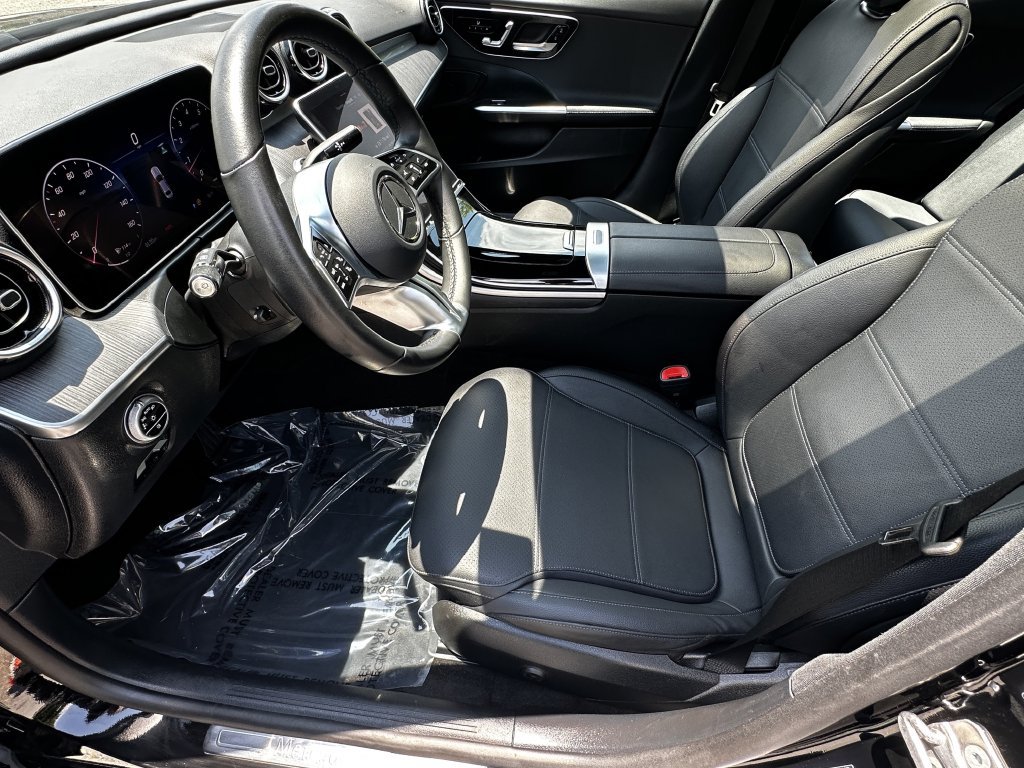 Certified 2025 Mercedes-Benz C 300 4MATIC Sedan image 10