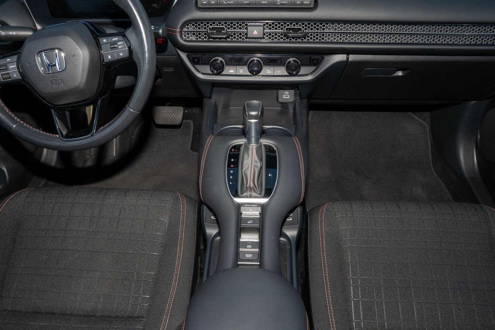 Certified 2024 Honda HR-V Sport image 26