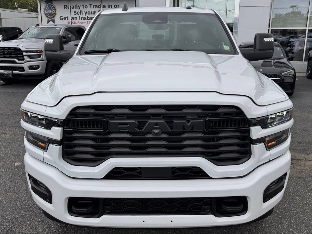 New 2026 RAM 2500 Big Horn AWD/4WD image 2