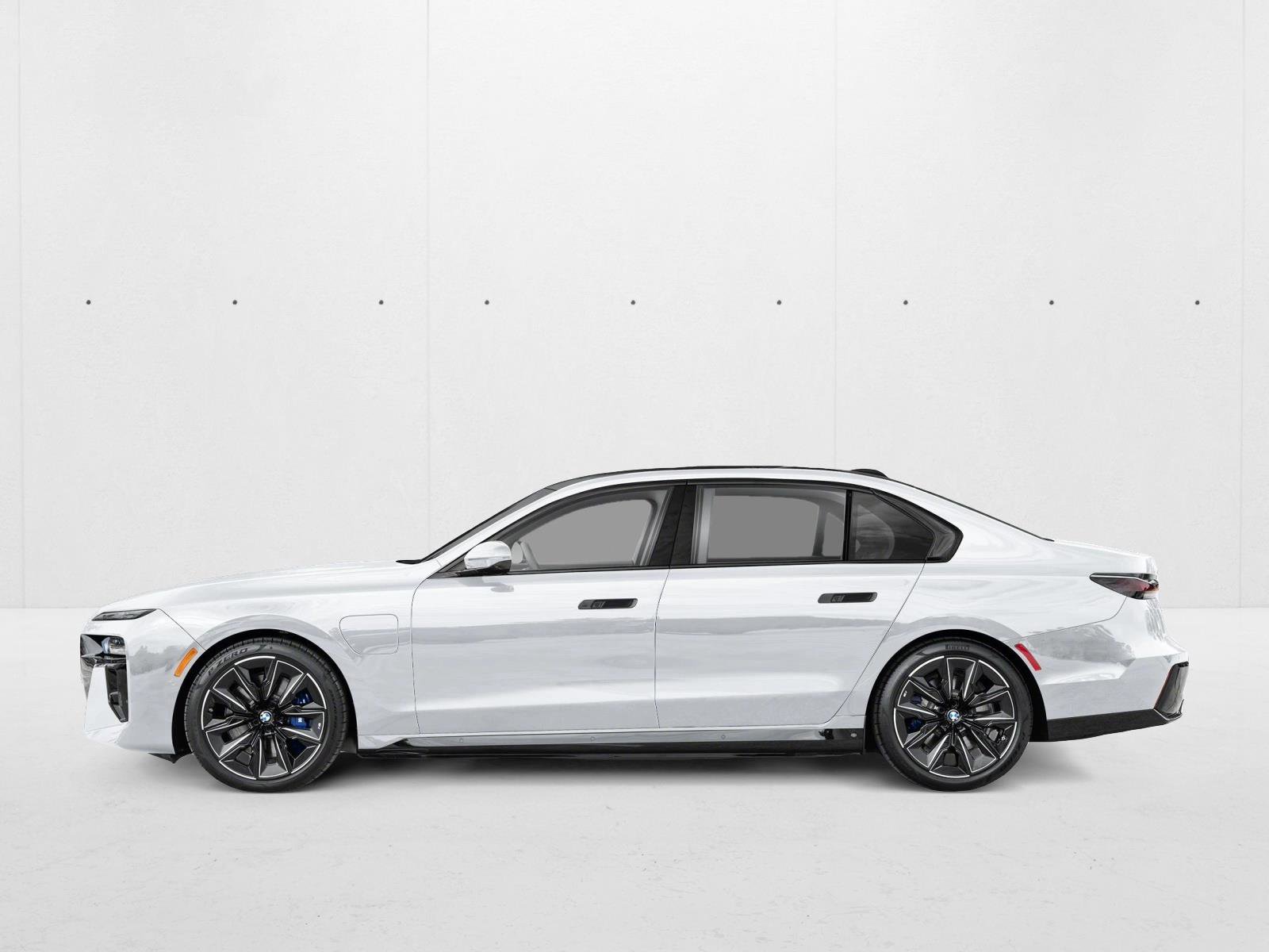 New 2026 BMW 750e xDrive AWD/4WD image 3