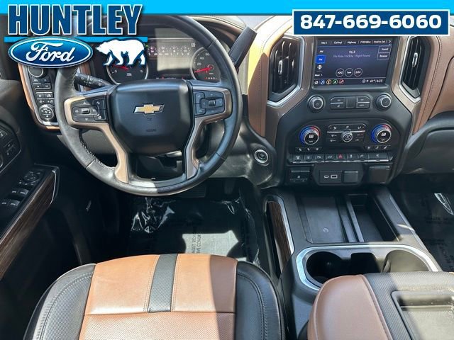 Used 2022 Chevrolet Silverado 3500 High Country w/ Safety Package II AWD/4WD image 13