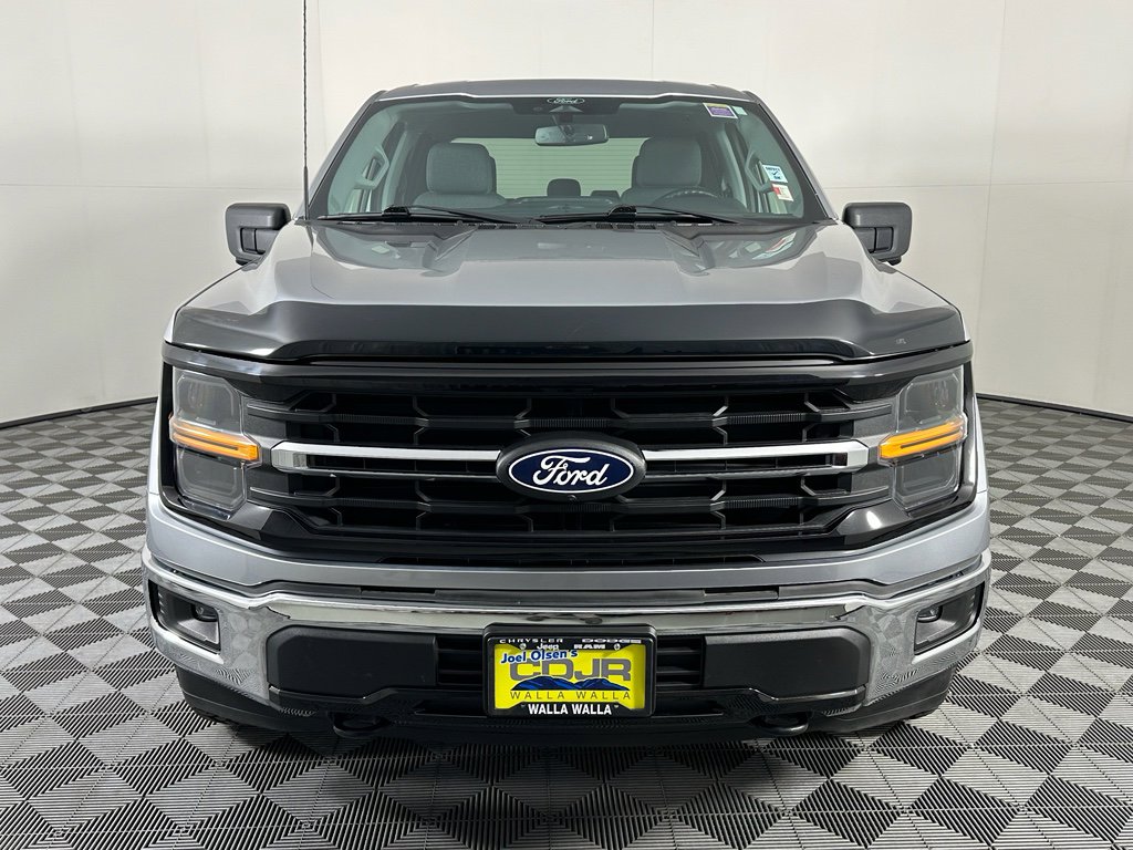 Used 2024 Ford F150 XLT w/ Tow/Haul Package AWD/4WD image 12