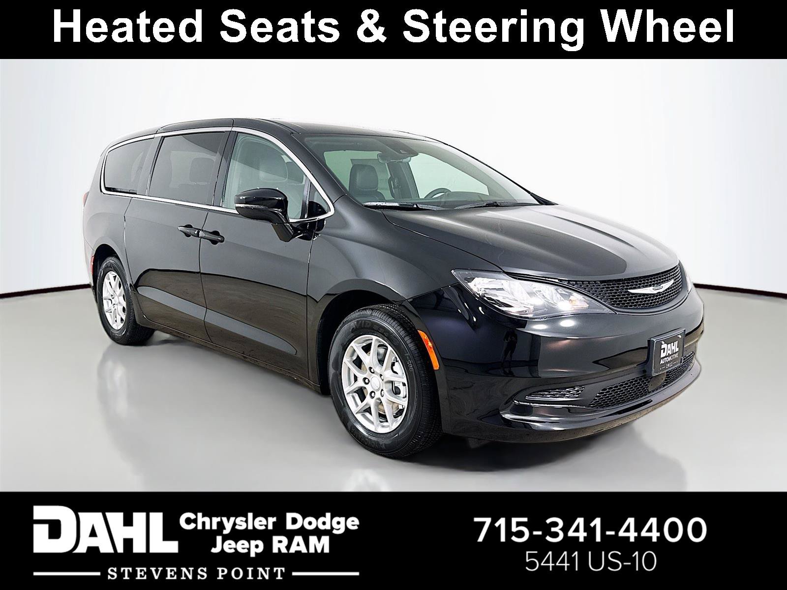 New 2027 Chrysler Pacifica LX FWD image 1