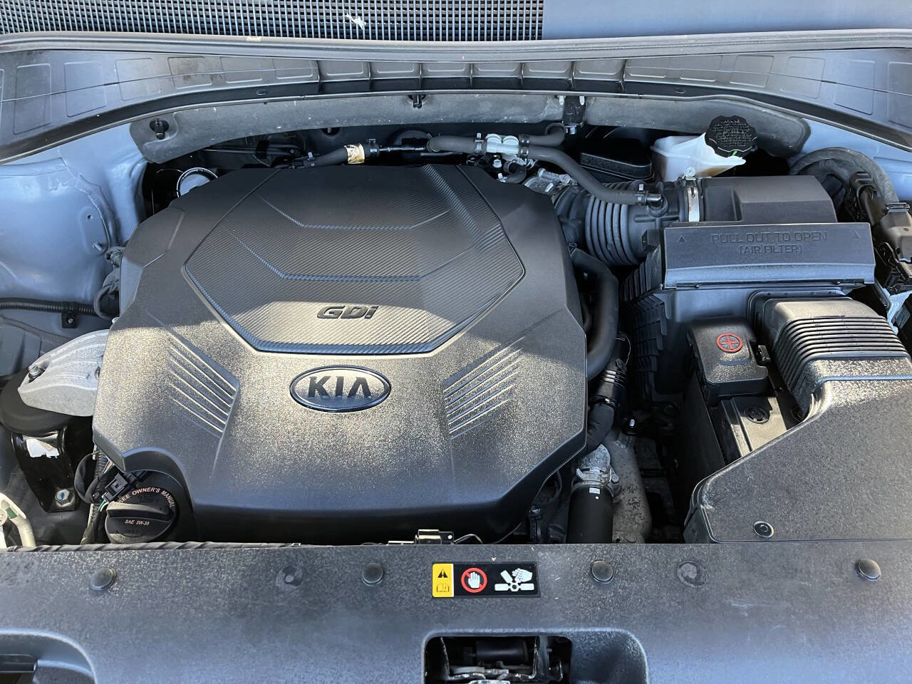 Used 2019 Kia Sorento EX image 12