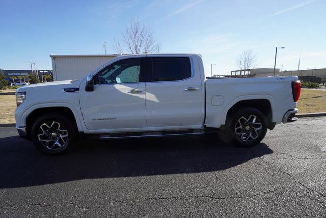 Used 2025 GMC Sierra 1500 SLT w/ SLT Premium Plus Package image 6