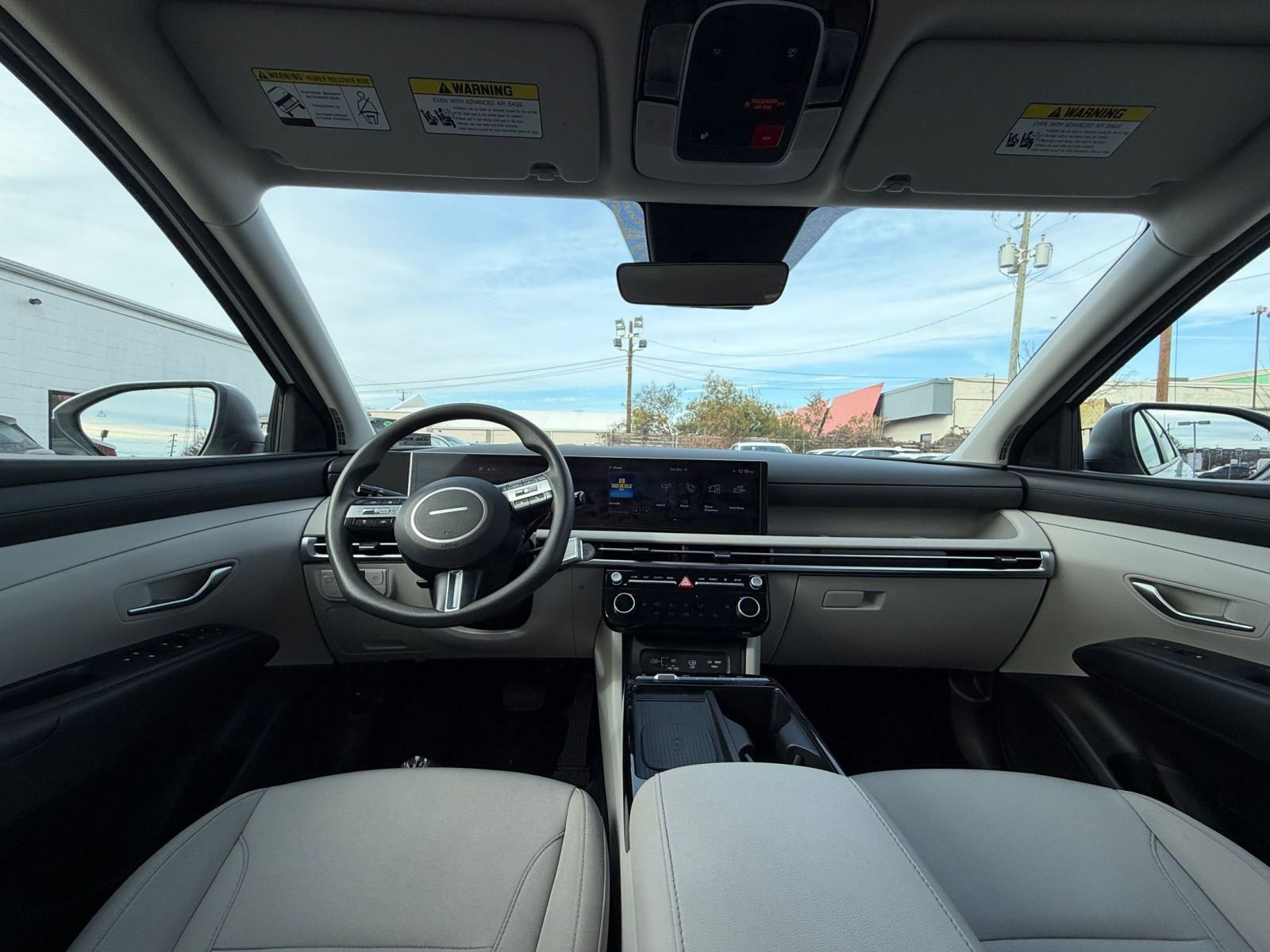 Used 2025 Hyundai Tucson Blue image 33