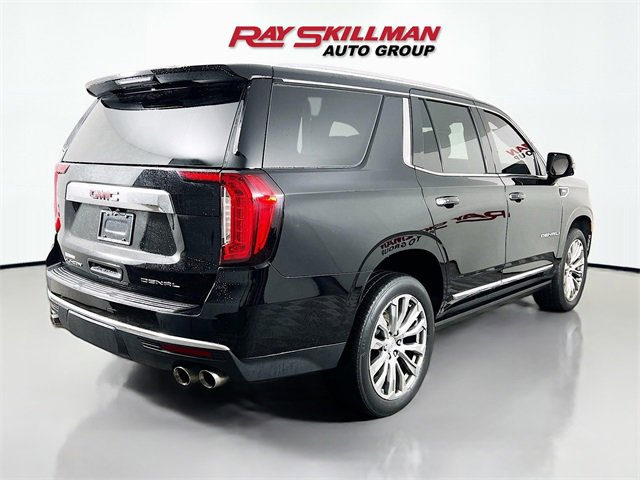 Used 2022 GMC Yukon Denali w/ Max Trailering Package image 7