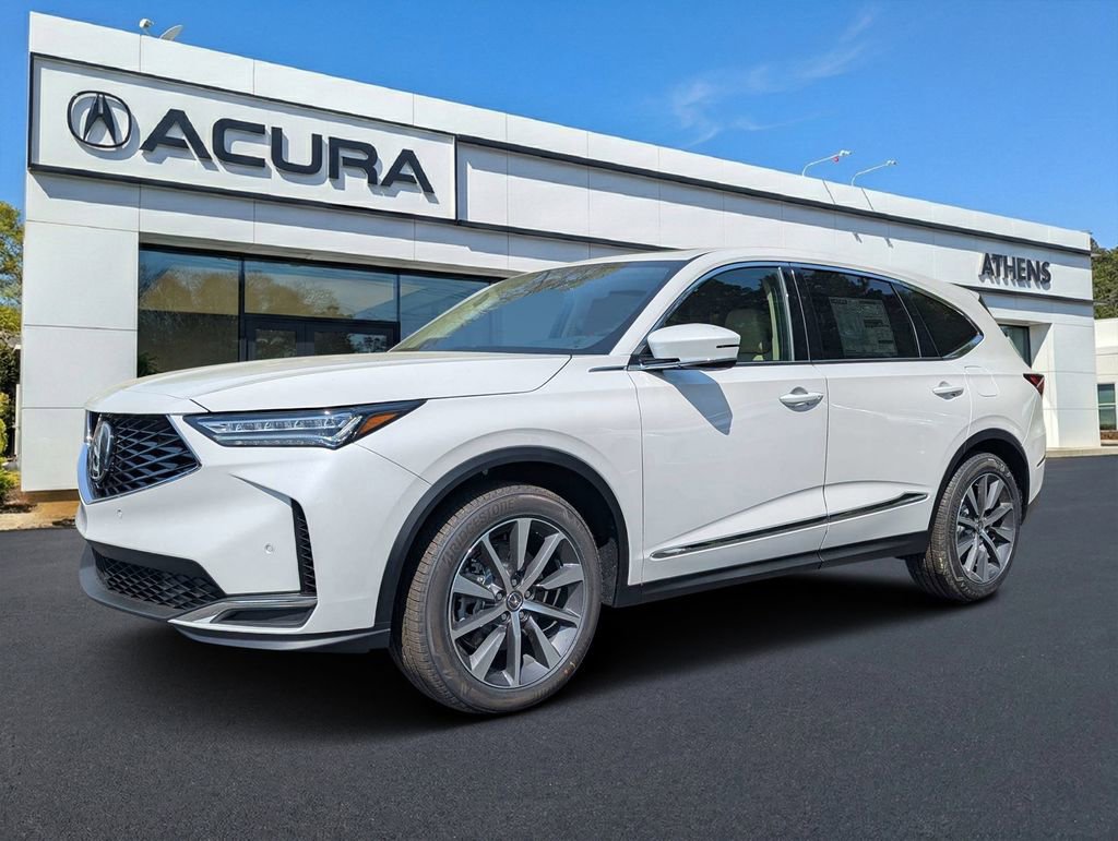 New 2026 Acura MDX FWD w/ Technology Package