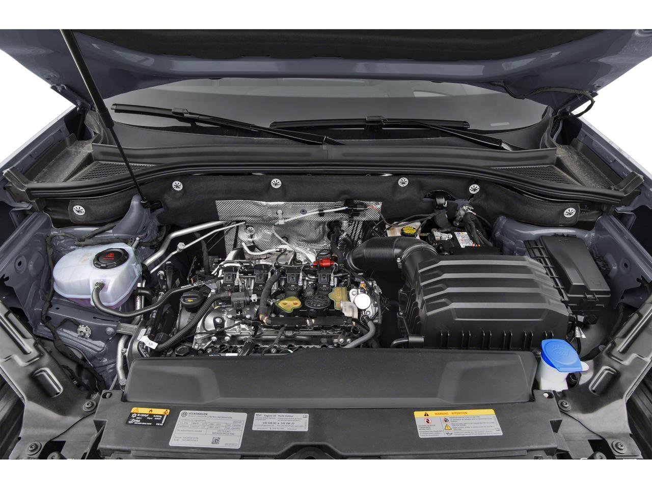 New 2026 Volkswagen Atlas Cross Sport SEL R-Line image 9