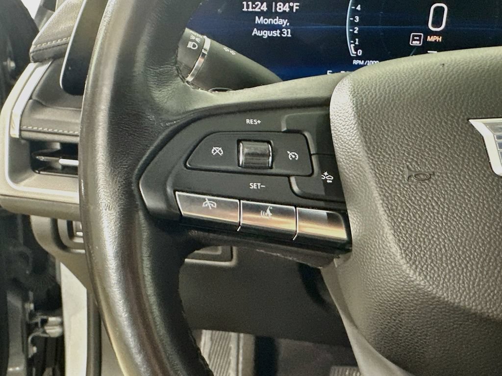 Used 2024 Cadillac XT4 Premium Luxury FWD image 12