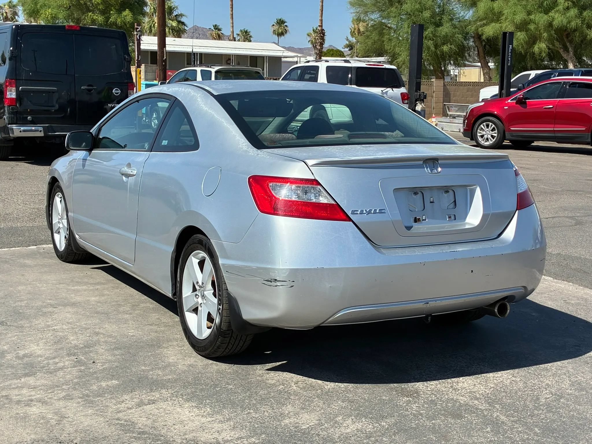 Used 2006 Honda Civic EX image 4