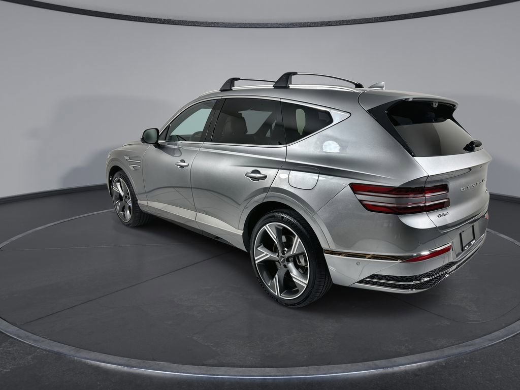 Used 2025 Genesis GV80 3.5T Prestige AWD/4WD image 6