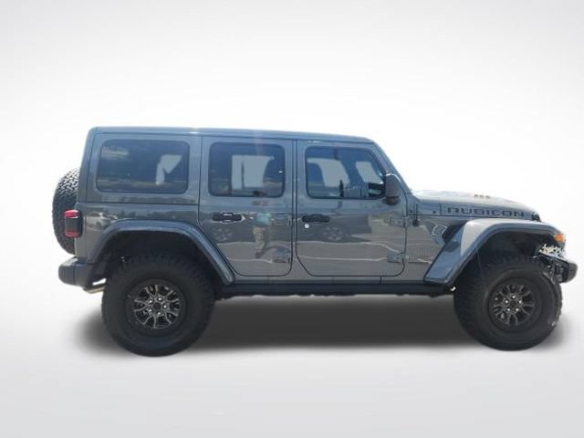Used 2022 Jeep Wrangler Unlimited Rubicon w/ Trailer Tow Package AWD/4WD image 12