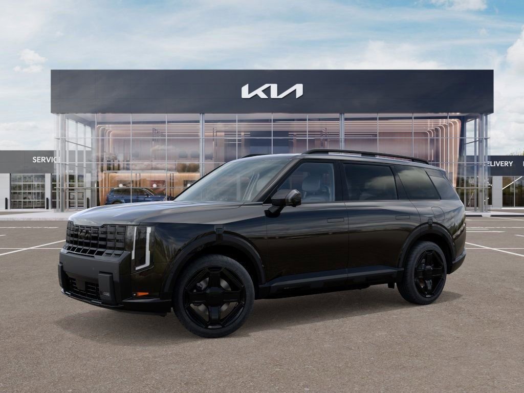New 2027 Kia Telluride SX Prestige X-Line image 7