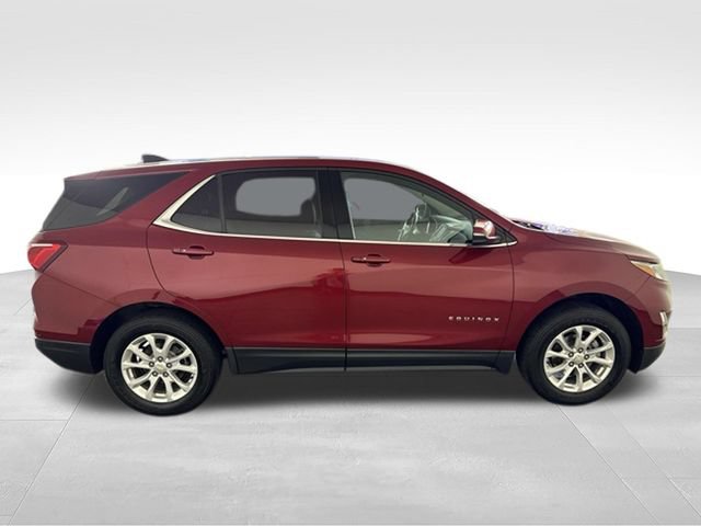 Used 2018 Chevrolet Equinox LT AWD/4WD image 10