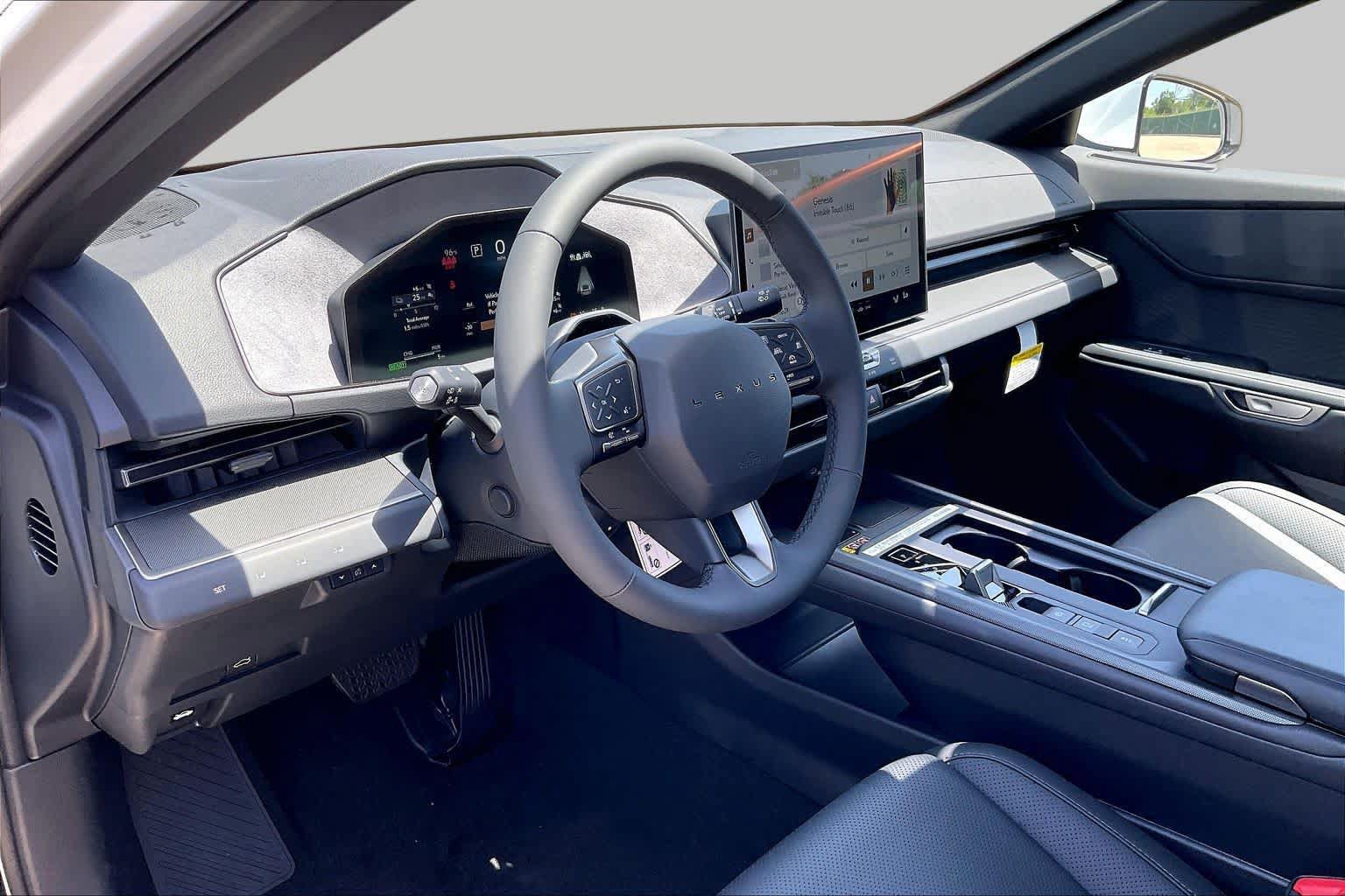 New 2026 Lexus ES 500e w/ Convenience Package AWD/4WD image 10