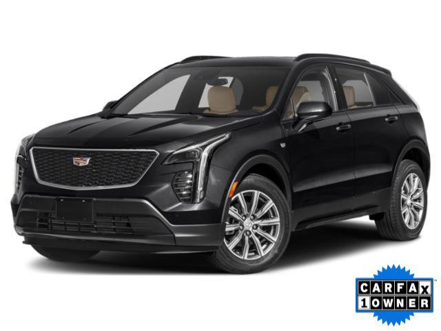 Used 2021 Cadillac XT4 Sport FWD image 4