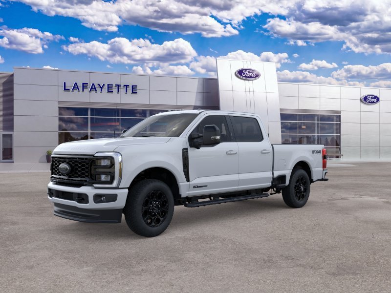 New 2026 Ford F250 Lariat w/ Black Appearance Package AWD/4WD image 40