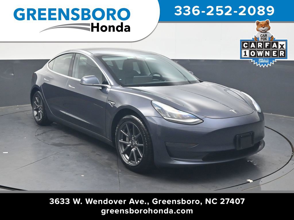 Used 2020 Tesla Model 3 Long Range AWD/4WD 360° Tour
