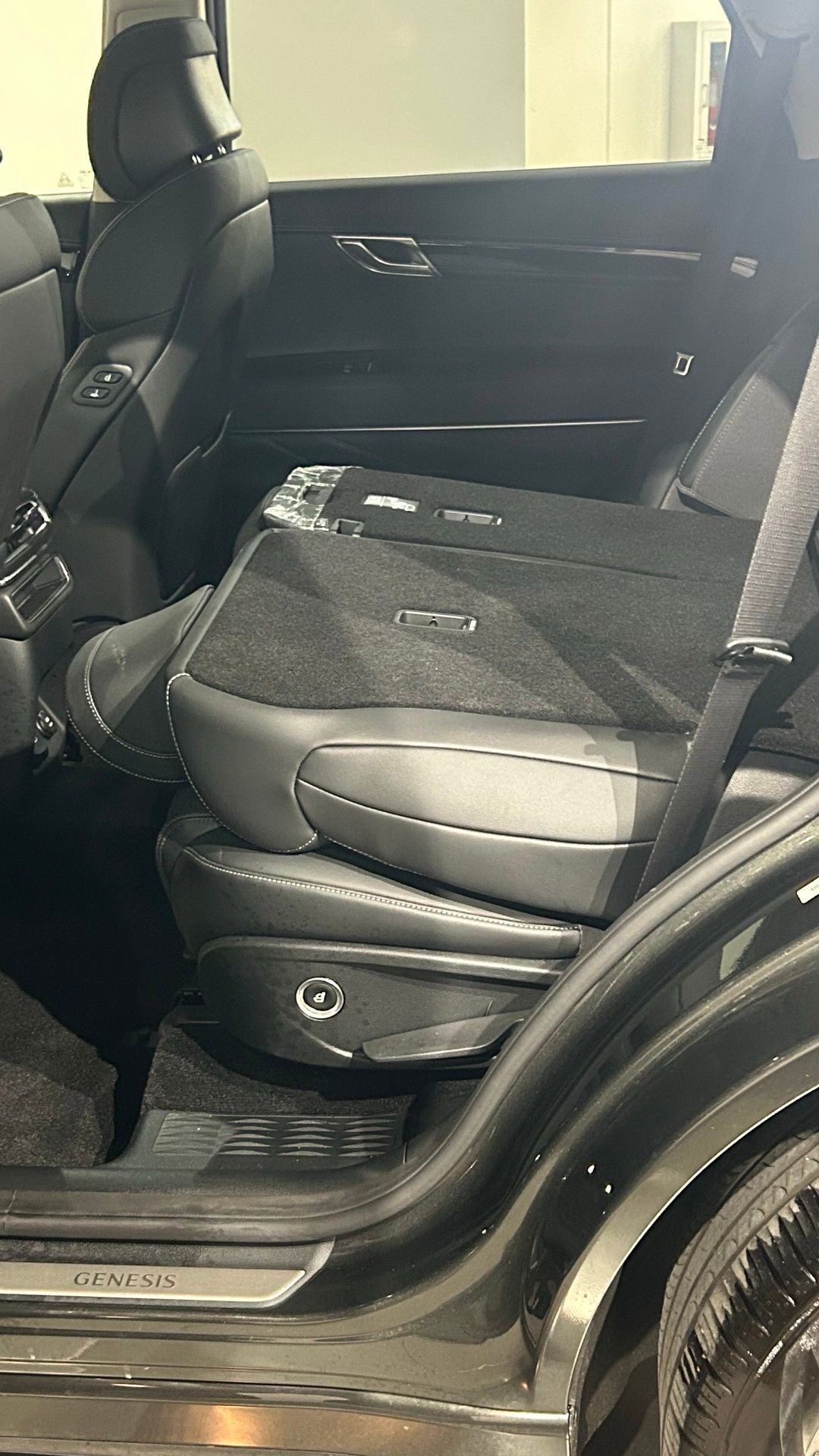 Used 2025 Genesis GV80 2.5T Standard image 47