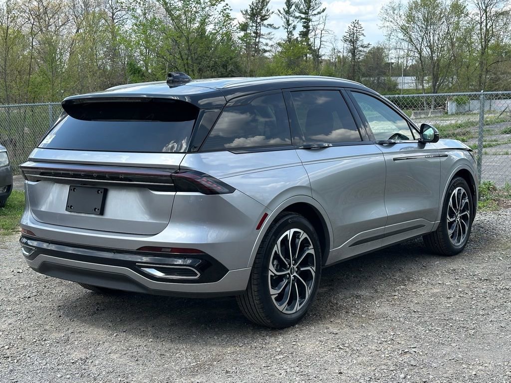 New 2026 Lincoln Nautilus Reserve AWD/4WD image 33