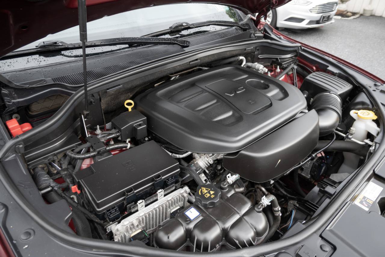 Used 2021 Dodge Durango SXT AWD/4WD image 45