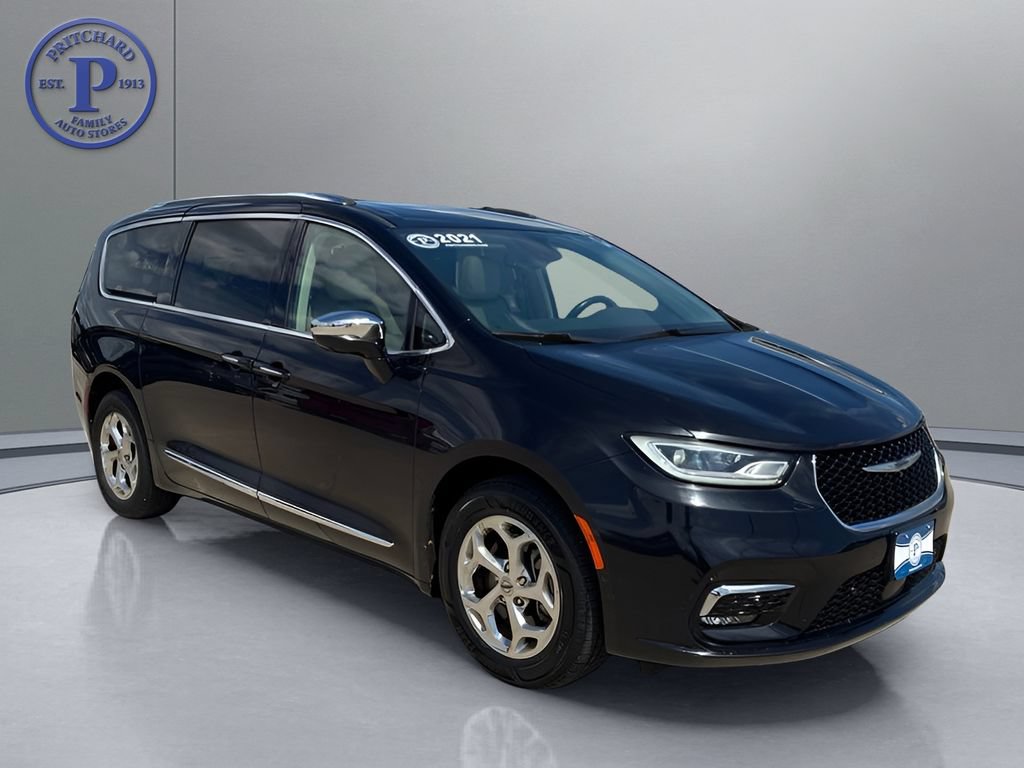Used 2021 Chrysler Pacifica Limited w/ Premium & Safety Sphere Group