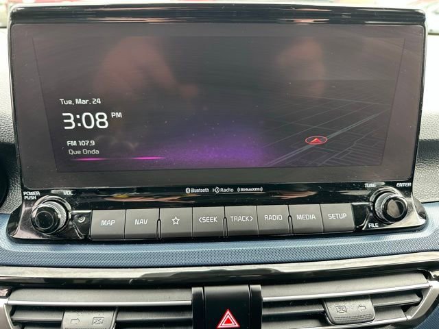 Used 2023 Kia Seltos Nightfall Edition image 14