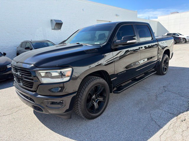Used 2020 RAM 1500 Big Horn AWD/4WD image 2