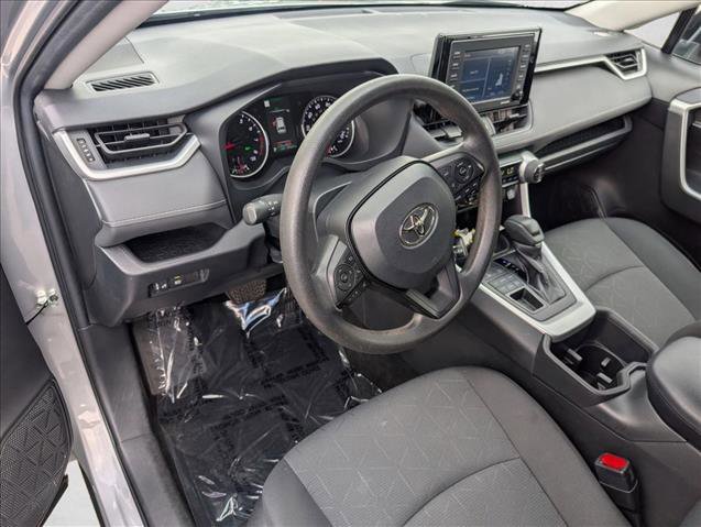 Certified 2022 Toyota RAV4 XLE image 10