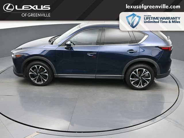 Used 2023 MAZDA CX-5 AWD 2.5 S w/ Premium Plus Pkg image 52