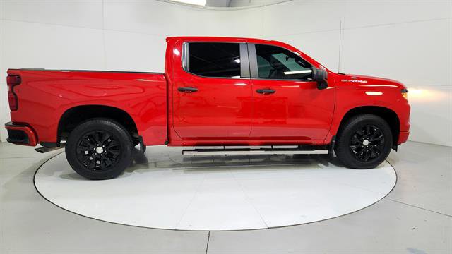 Used 2023 Chevrolet Silverado 1500 Custom RWD image 9