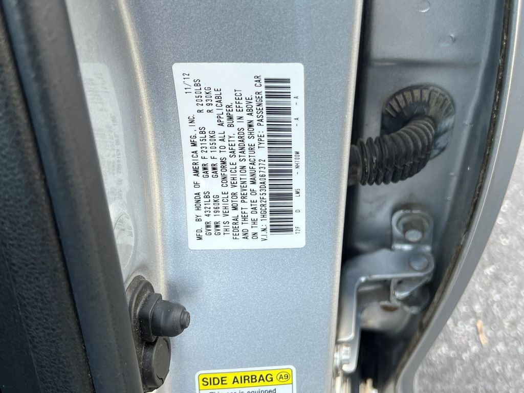 Used 2013 Honda Accord Sport image 28