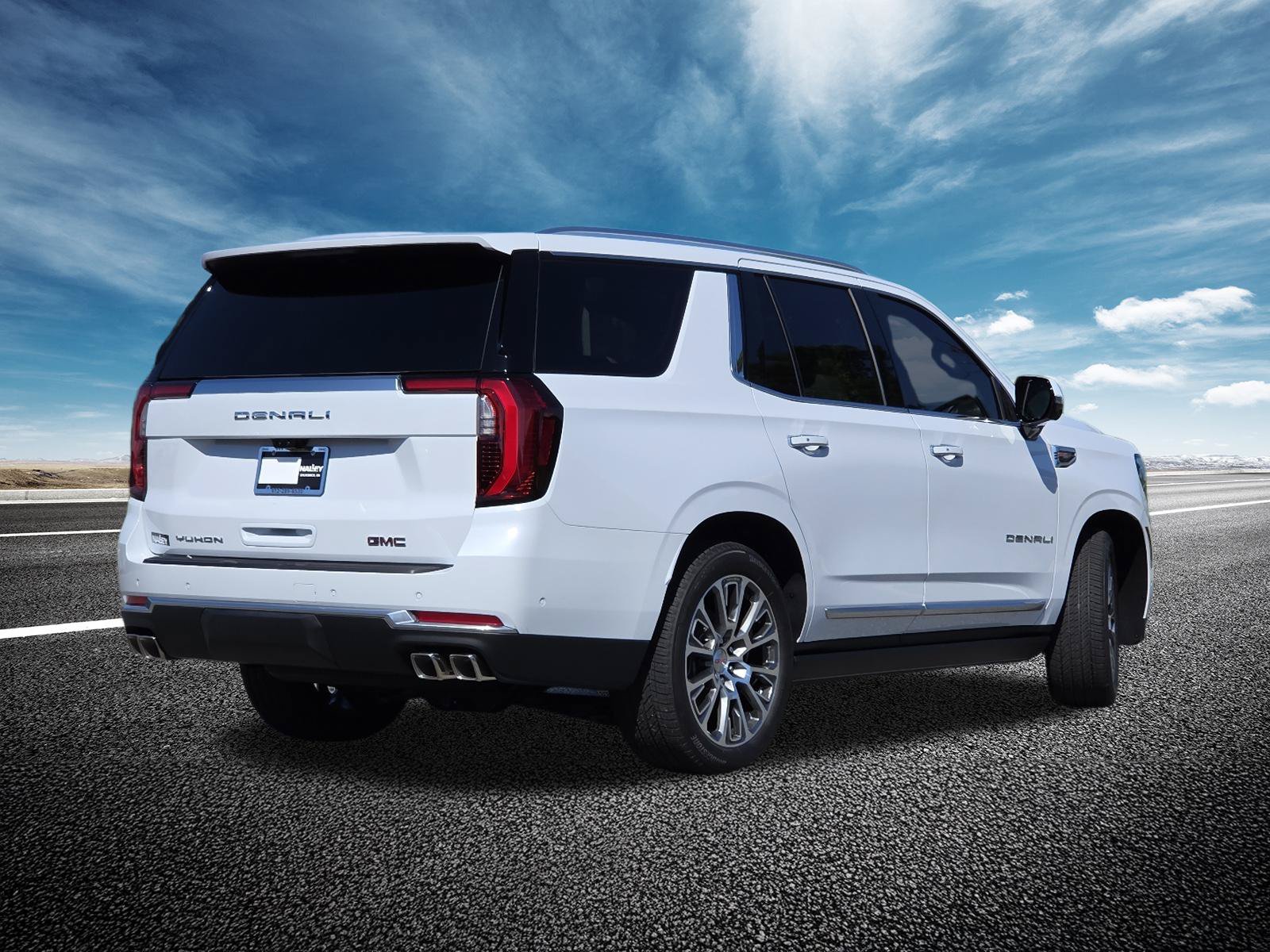 New 2026 GMC Yukon Denali w/ Denali Reserve Package AWD/4WD image 23