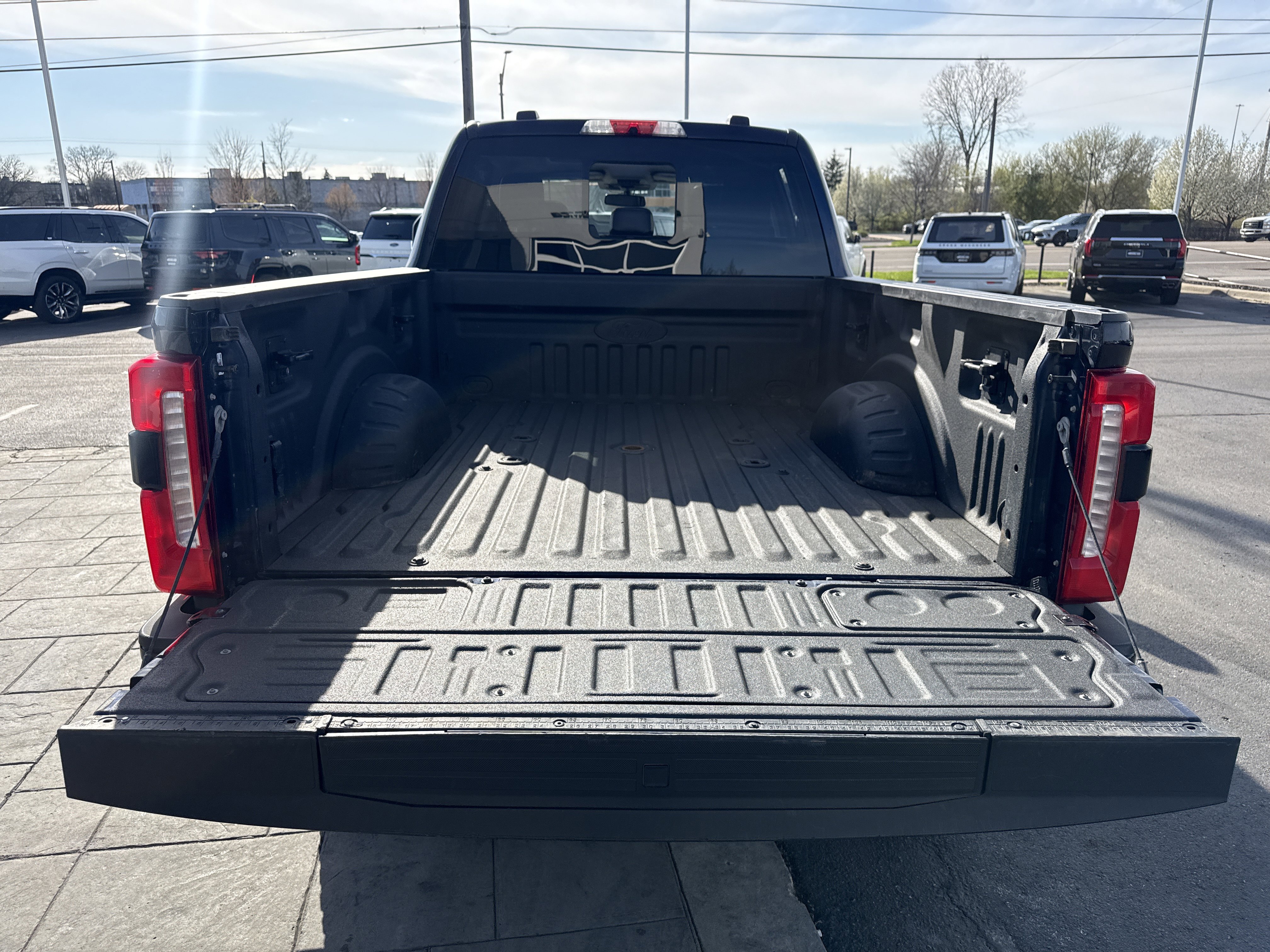 Used 2023 Ford F250 Lariat w/ Lariat Ultimate Package image 30