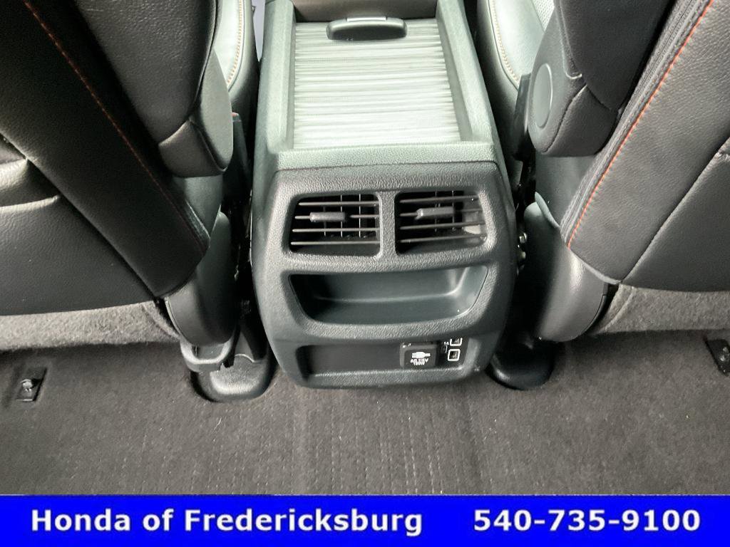 Certified 2023 Honda Passport TrailSport image 41