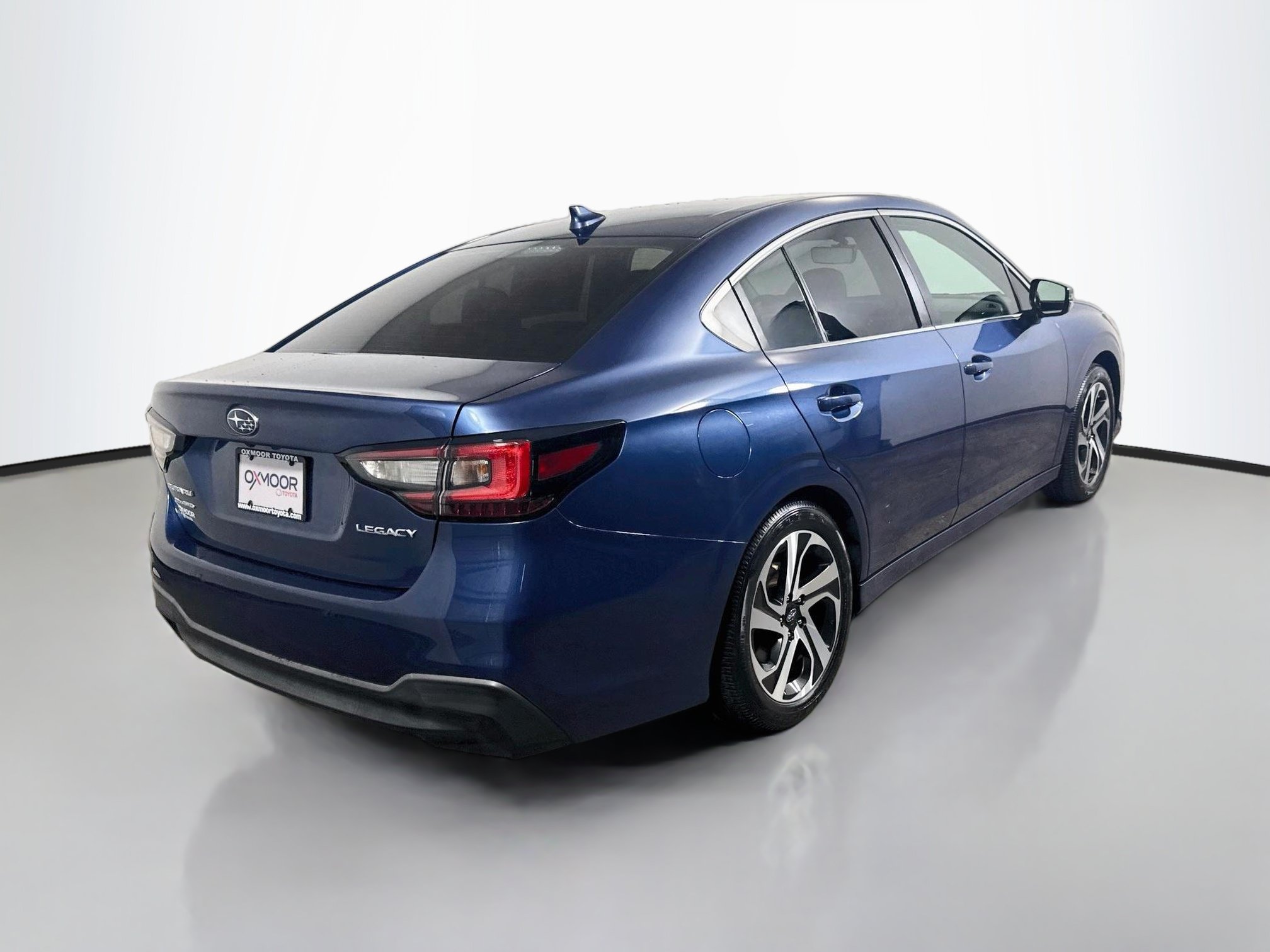 Used 2021 Subaru Legacy Limited AWD/4WD image 7