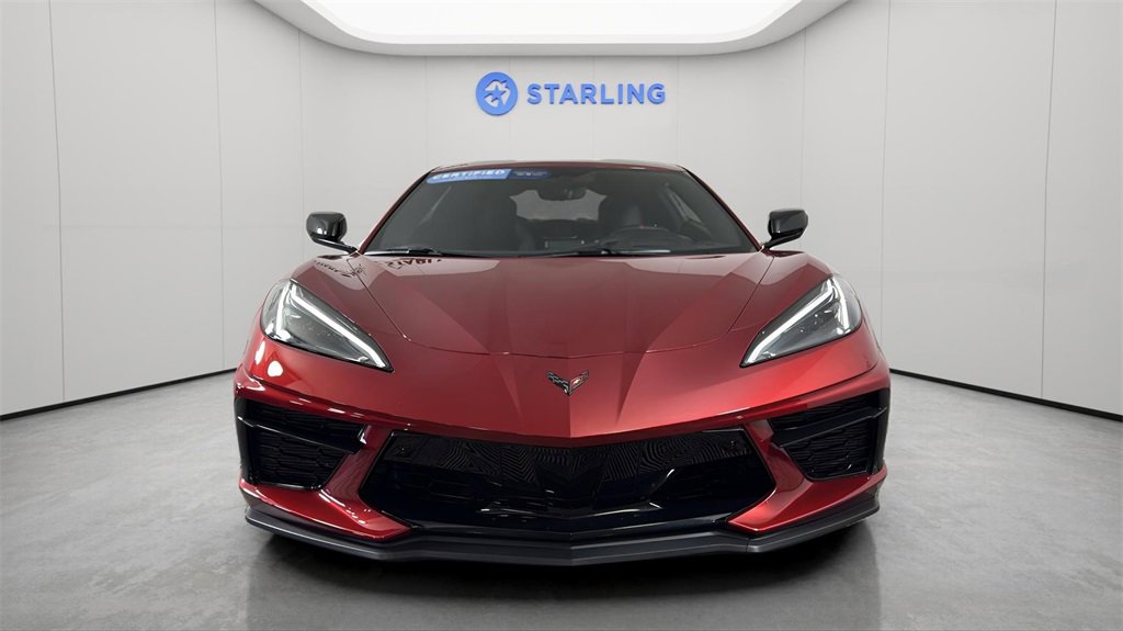 Used 2022 Chevrolet Corvette Stingray Premium Cpe w/ Z51 Performance Package image 15