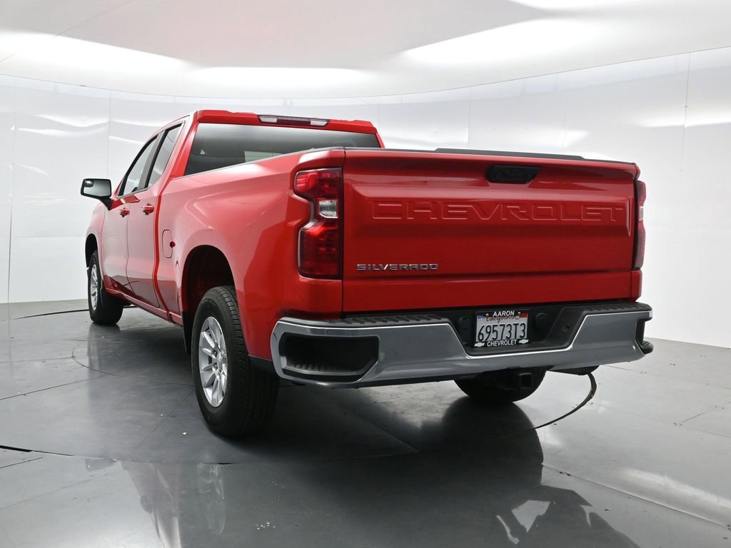 Used 2022 Chevrolet Silverado 1500 LT image 39
