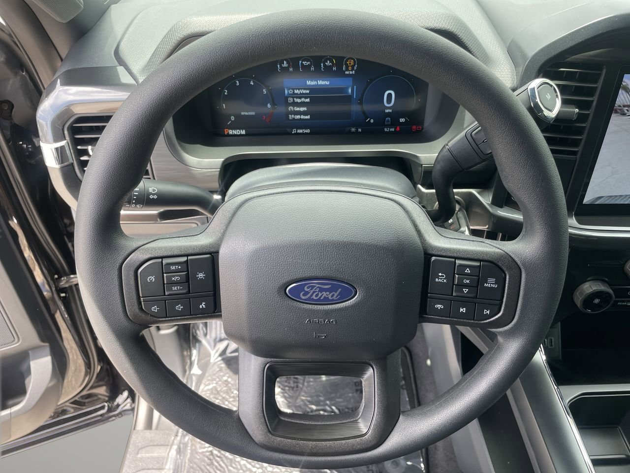New 2026 Ford F150 STX w/ Equipment Group 200A RWD image 28