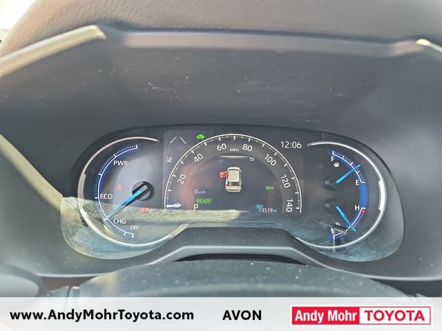 Certified 2023 Toyota RAV4 XLE w/ Convenience Package AWD/4WD image 16