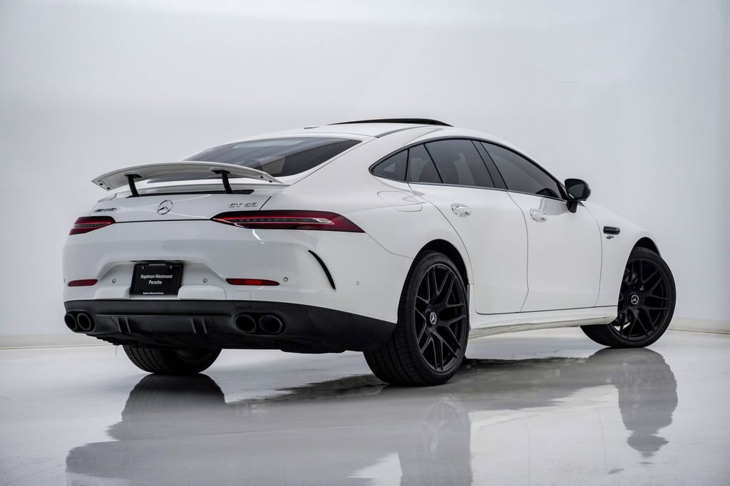 Used 2020 Mercedes-Benz AMG GT 53 image 9