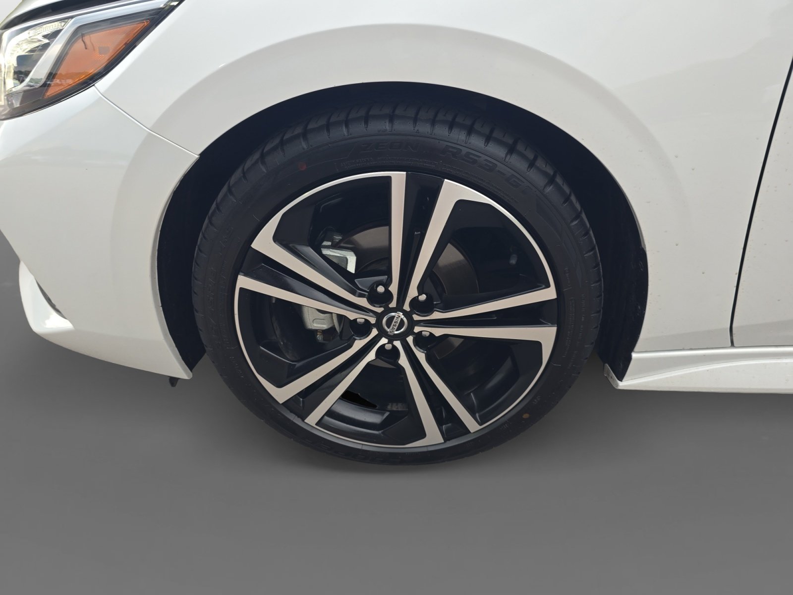 Certified 2023 Nissan Sentra SR w/ SR Premium Package FWD image 10