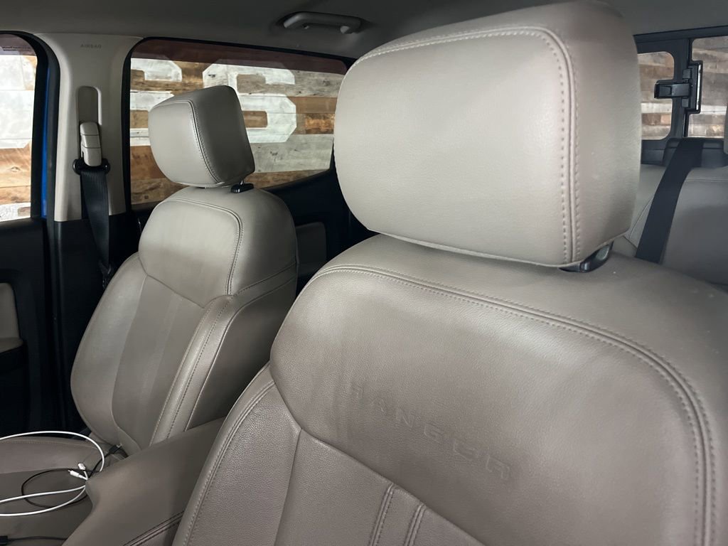 Used 2019 Ford Ranger Lariat w/ Equipment Group 501A Mid image 9