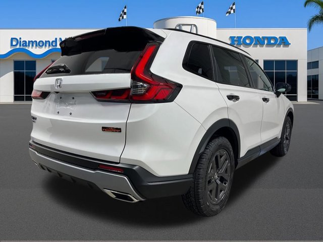 New 2026 Honda CR-V TrailSport image 3