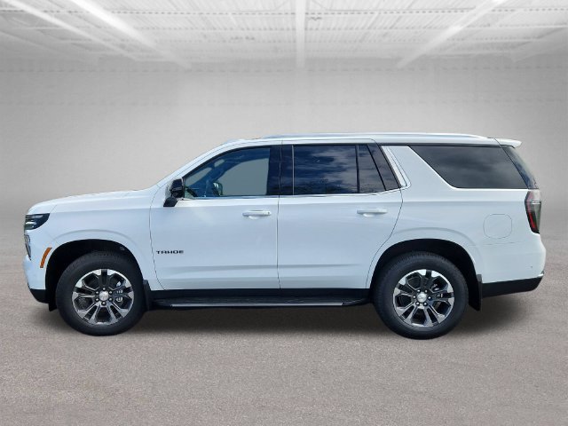 New 2026 Chevrolet Tahoe LT w/ Comfort Package AWD/4WD image 4