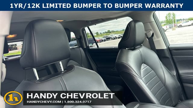 Used 2021 Toyota Highlander XLE AWD/4WD image 55