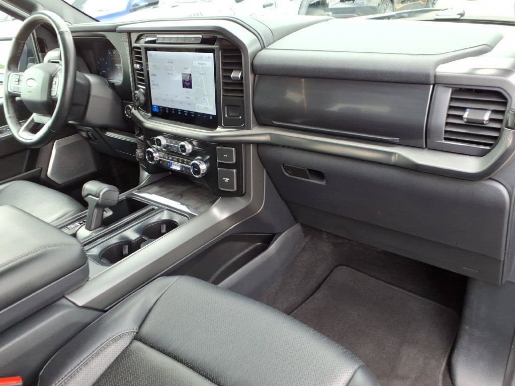 Used 2024 Ford F150 Lariat w/ Equipment Group 502A High AWD/4WD image 11