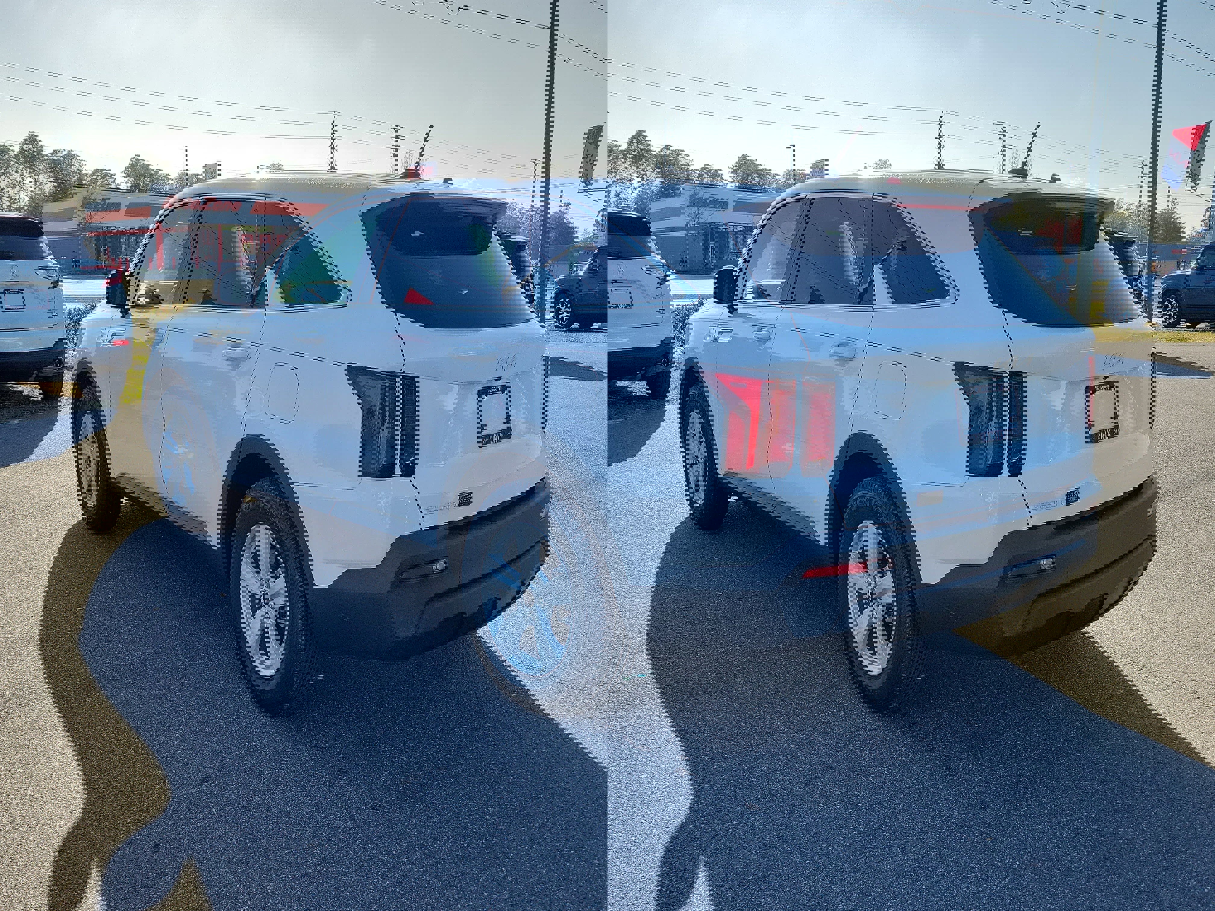 Certified 2023 Kia Sorento LX image 4