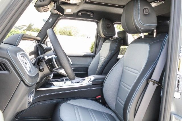 New 2025 Mercedes-Benz G 580 w/ EQ Technology image 19
